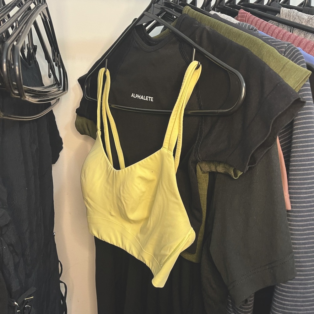 Lululemon Sports Bra